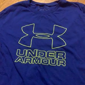 under armour t shirt